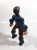 Hasbro LFL Star Wars Han Solo 6" Tall Toy Action Figure C-001C B3828