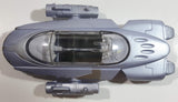 1998 LFL Galoob GTI Star Wars Action Fleet Gian Speeder and Theed Palace Micro Machines Toy Action Figures and Palace Incomplete Set