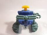 2005 Playskool Hasbro Lucasfilm Star Wars Jedi Force Swamp Stomper Yoda Toy Action Figure