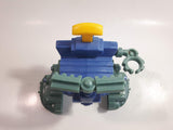 2005 Playskool Hasbro Lucasfilm Star Wars Jedi Force Swamp Stomper Yoda Toy Action Figure
