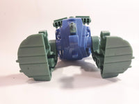 2005 Playskool Hasbro Lucasfilm Star Wars Jedi Force Swamp Stomper Yoda Toy Action Figure