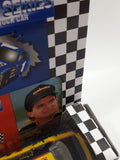 1994 Limited Edition Action Racing Platinum Series NASCAR #41 Joe Nemechek Meineke Chevy Lumina Yellow and Black Die Cast Race Stock Car Vehicle - New in Box