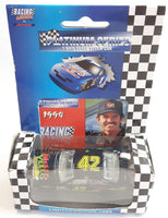 1994 Limited Edition Action Racing Platinum Series NASCAR #42 Kyle Petty Mello Yello Pontiac Grand Prix Black Die Cast Race Stock Car Vehicle - New in Box