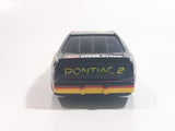 1992 Road Champs NASCAR #2 Rusty Wallace AC Spark Plugs Pontiac Grand Prix 1/43 Scale Die Cast Toy Race Car Vehicle