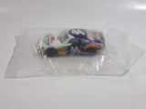 Rare 1999 NASCAR Daytona 500 #44 Pontiac Grand Prix Stocker White and Blue Die Cast Toy Race Car Vehicle New