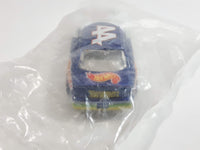 Rare 1999 NASCAR Daytona 500 #44 Pontiac Grand Prix Stocker White and Blue Die Cast Toy Race Car Vehicle New