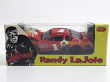 2000 Action Racing Limited Edition 1 of 1500 NASCAR #1 Randy LaJoie 2000 Monte Carlo Hood Open Bob Evans Restaurants / The Wolf Man Red Die Cast Race Car Vehicle - New in Box