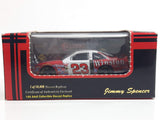 Team Caliber Team Winston Limited Edition 1 of 10,080 NASCAR #23 Jimmy Spencer 1999 Ford Taurus No Bull Food City Red and White Die Cast Race Car Vehicle - New in Box