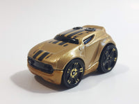 2016 Hot Wheels Mystery Models (Canada Exclusive) VW Rocket Box Gold Die Cast Toy Car Vehicle