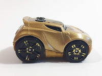 2016 Hot Wheels Mystery Models (Canada Exclusive) VW Rocket Box Gold Die Cast Toy Car Vehicle