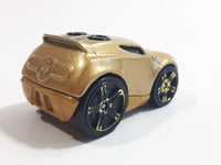 2016 Hot Wheels Mystery Models (Canada Exclusive) VW Rocket Box Gold Die Cast Toy Car Vehicle