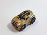 2016 Hot Wheels Mystery Models (Canada Exclusive) VW Rocket Box Gold Die Cast Toy Car Vehicle