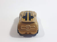 2016 Hot Wheels Mystery Models (Canada Exclusive) VW Rocket Box Gold Die Cast Toy Car Vehicle