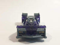 2018 Hot Wheels Glow Wheels Voltage Spike Purple Die Cast Toy Car Vehicle