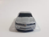 2008 Maisto Speed Wheels 2006 Chevrolet Camaro Concept Silver Die Cast Toy Car Vehicle 1:64 Scale