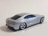 2008 Maisto Speed Wheels 2006 Chevrolet Camaro Concept Silver Die Cast Toy Car Vehicle 1:64 Scale