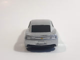 2008 Maisto Speed Wheels 2006 Chevrolet Camaro Concept Silver Die Cast Toy Car Vehicle 1:64 Scale