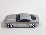 2008 Maisto Speed Wheels 2006 Chevrolet Camaro Concept Silver Die Cast Toy Car Vehicle 1:64 Scale