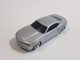 2008 Maisto Speed Wheels 2006 Chevrolet Camaro Concept Silver Die Cast Toy Car Vehicle 1:64 Scale