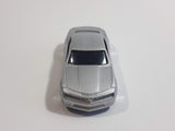 2008 Maisto Speed Wheels 2006 Chevrolet Camaro Concept Silver Die Cast Toy Car Vehicle 1:64 Scale