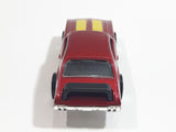 2010 Hot Wheels Hot Auction Olds 442 Metallic Red Die Cast Toy Muscle Car Vehicle