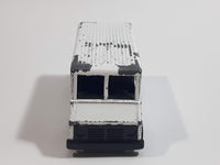 1979 Hot Wheels Letter Getter U.S. Mail Delivery Van White Die Cast Toy Car Vehicle - Hong Kong