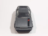 2014 Hot Wheels HW City - Speed Team '81 DeLorean DMC-12 Brushed Metalflake Silver Die Cast Toy Car Vehicle