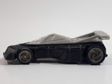 1999 Hot Wheels Black Track Chrome and Black Die Cast Toy Race Car Vehicle - McDonald's Happy Meal 14/16