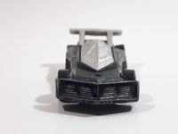 1999 Hot Wheels Black Track Chrome and Black Die Cast Toy Race Car Vehicle - McDonald's Happy Meal 14/16