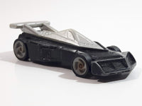 1999 Hot Wheels Black Track Chrome and Black Die Cast Toy Race Car Vehicle - McDonald's Happy Meal 14/16