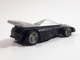 1999 Hot Wheels Black Track Chrome and Black Die Cast Toy Race Car Vehicle - McDonald's Happy Meal 14/16