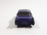 2003 Hot Wheels Pride Rides '57 Cadillac Eldorado Brougham Metalflake Purple Die Cast Classic Toy Car Vehicle