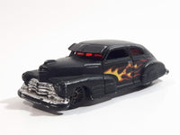 2006 Hot Wheels '47 Chevy Fleetline Matte Black Die Cast Toy Classic Car Vehicle