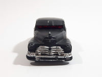 2006 Hot Wheels '47 Chevy Fleetline Matte Black Die Cast Toy Classic Car Vehicle