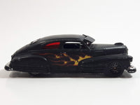 2006 Hot Wheels '47 Chevy Fleetline Matte Black Die Cast Toy Classic Car Vehicle