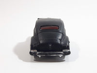 2006 Hot Wheels '47 Chevy Fleetline Matte Black Die Cast Toy Classic Car Vehicle