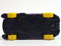 2012 Hot Wheels Truckin’ Transporters – Speed Team Monoposto Metalflake Dark Purple Die Cast Toy Car Vehicle