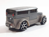 2006 MGA Marvel Platinum Edition Spider-Man Hummer Style Grey Die Cast Toy Car Vehicle