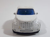 2000 Matchbox Chrysler PT Panel Cruiser Richie's Burgerama 37 Die Cast Toy Car Vehicle