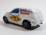 2000 Matchbox Chrysler PT Panel Cruiser Richie's Burgerama 37 Die Cast Toy Car Vehicle