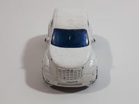 2000 Matchbox Chrysler PT Panel Cruiser Richie's Burgerama 37 Die Cast Toy Car Vehicle