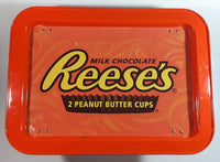 Rare 1990s Reese's Milk Chocolate Peanut Butter Cups Folding Television Snacks Tray