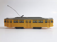 Unknown Brand WM 69 Yellow Cable Car Plastic Toy Train Vehicle Made in Germany