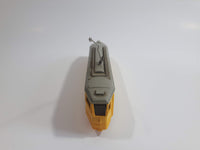 Unknown Brand WM 69 Yellow Cable Car Plastic Toy Train Vehicle Made in Germany