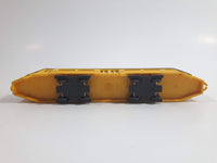 Unknown Brand WM 69 Yellow Cable Car Plastic Toy Train Vehicle Made in Germany