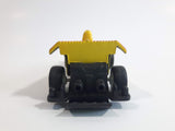 Unknown Brand No. 6051 - 6054 Top Sports Yellow and Red Pullback Friction Motorized Die Cast Toy Car Vehicle