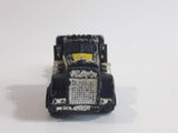 Vintage Kidco Kenworth T560 Semi Truck Black Die Cast Toy Car Vehicle - Hong Kong