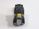 Vintage Kidco Kenworth T560 Semi Truck Black Die Cast Toy Car Vehicle - Hong Kong
