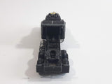 Vintage Kidco Kenworth T560 Semi Truck Black Die Cast Toy Car Vehicle - Hong Kong