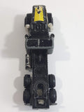 Vintage Kidco Kenworth T560 Semi Truck Black Die Cast Toy Car Vehicle - Hong Kong